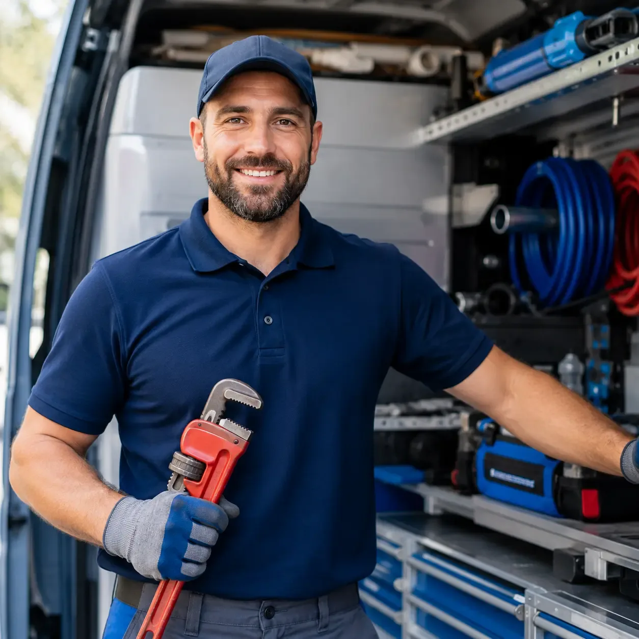 Local emergency plumbing professionals in Petaluma, CA