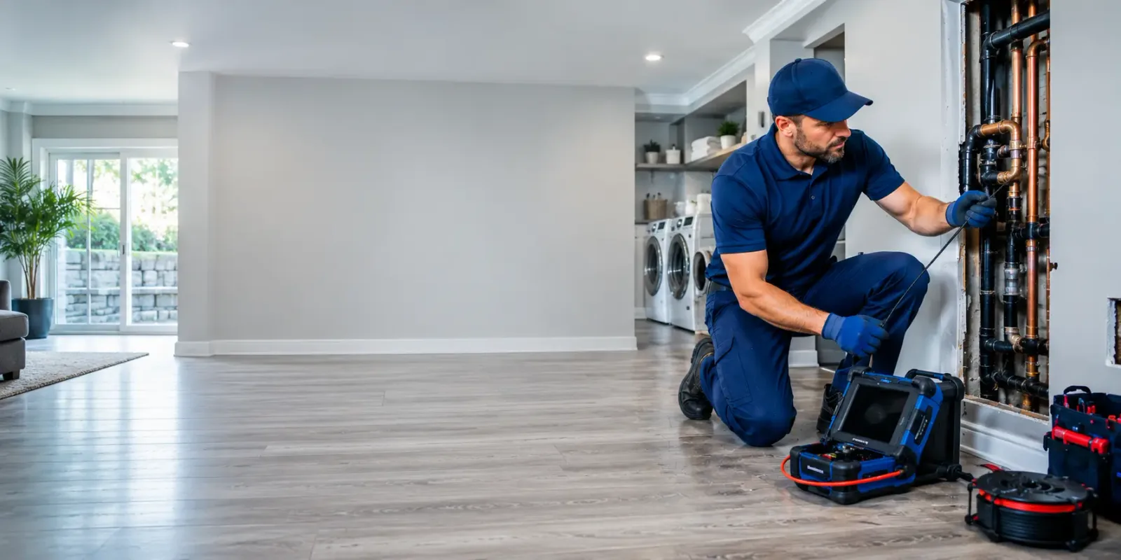 Emergency plumbing questions in Petaluma, CA